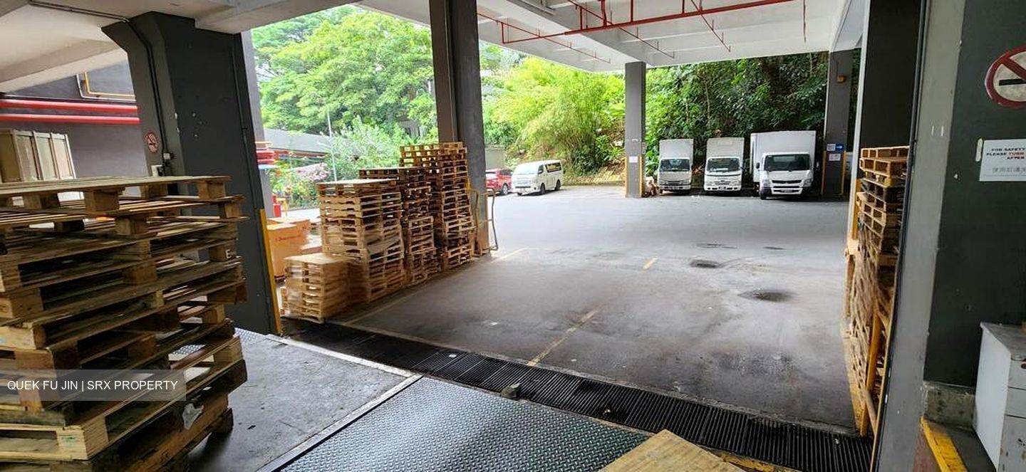 Lam Soon Industrial Building (D23), Factory #455027491